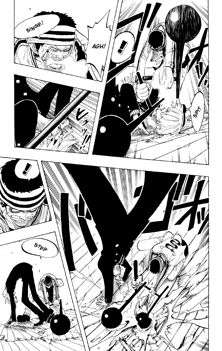 One Piece, Chapter 61 image 05